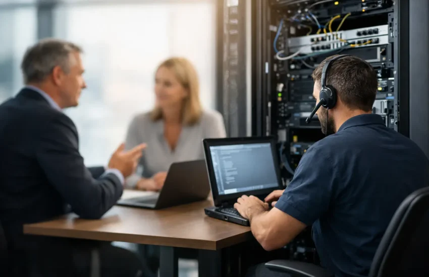 When Should a Company Outsource IT Support?
