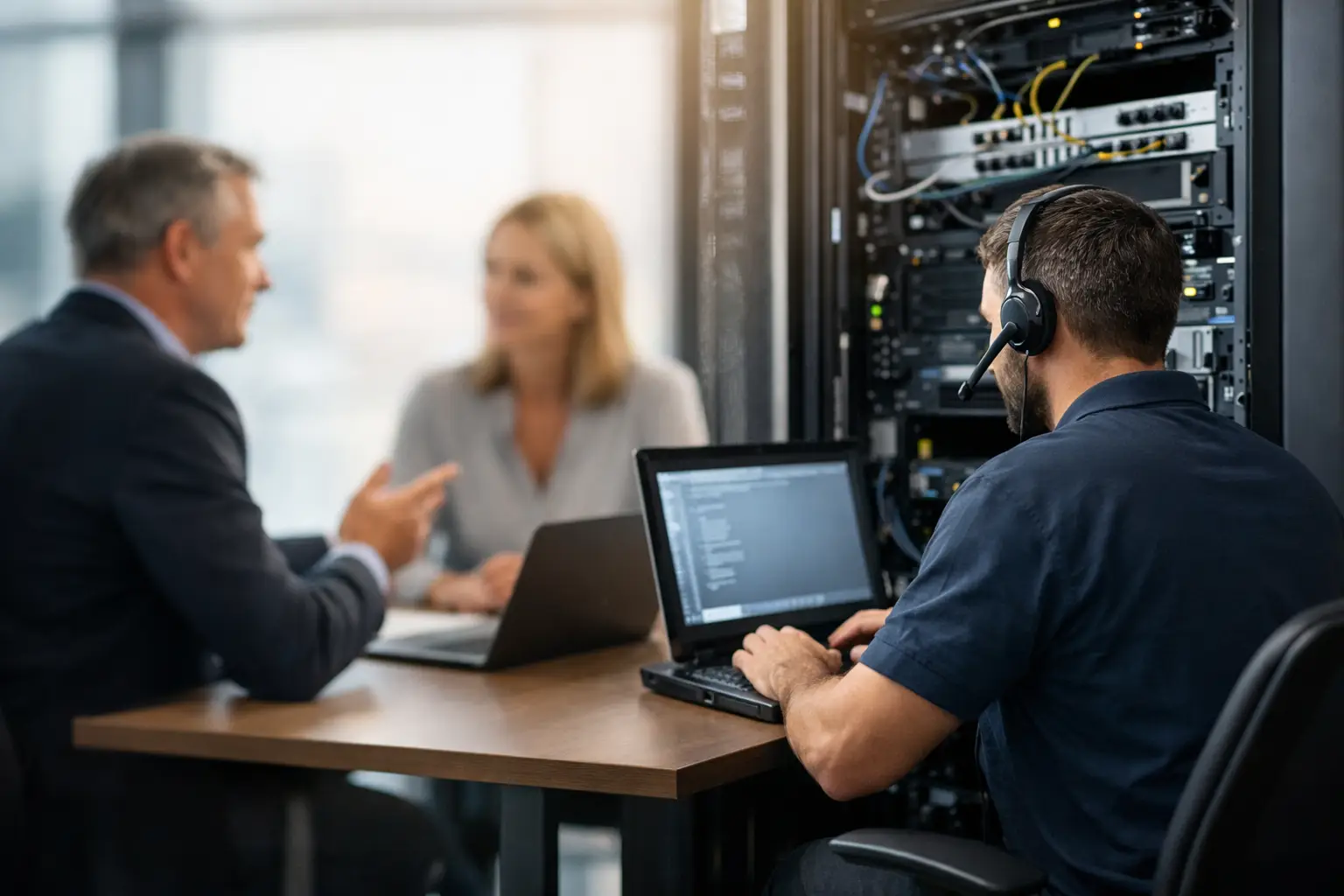 When Should a Company Outsource IT Support?