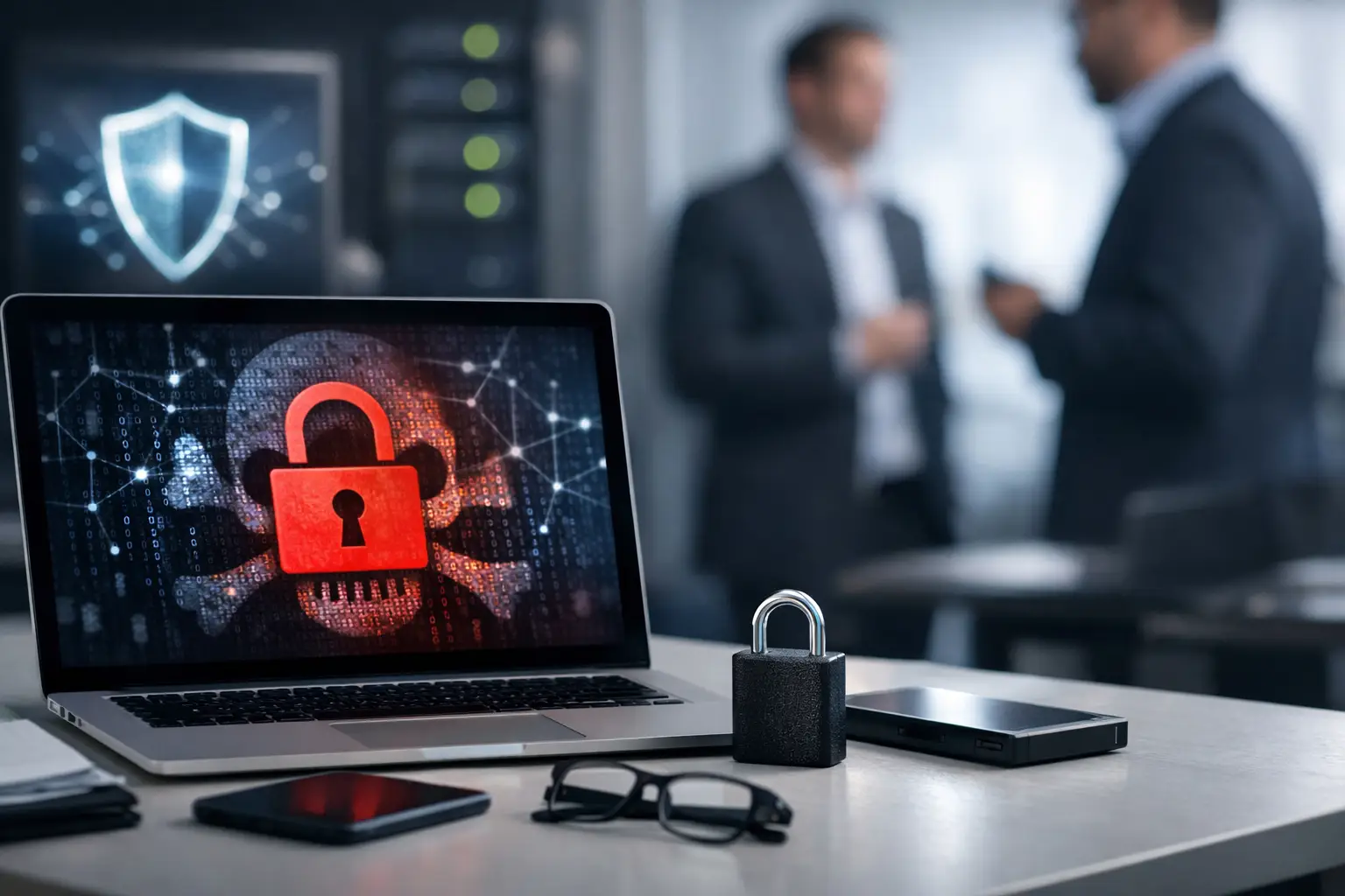 10 Best Ransomware Protection Tools for Business