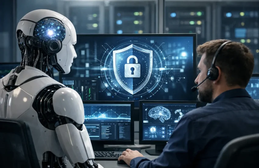 AI Automation Example for Safer IT Operations