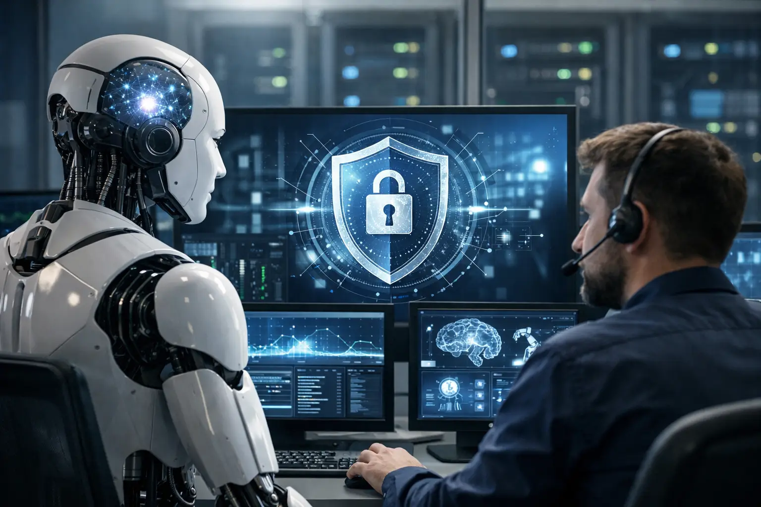 AI Automation Example for Safer IT Operations