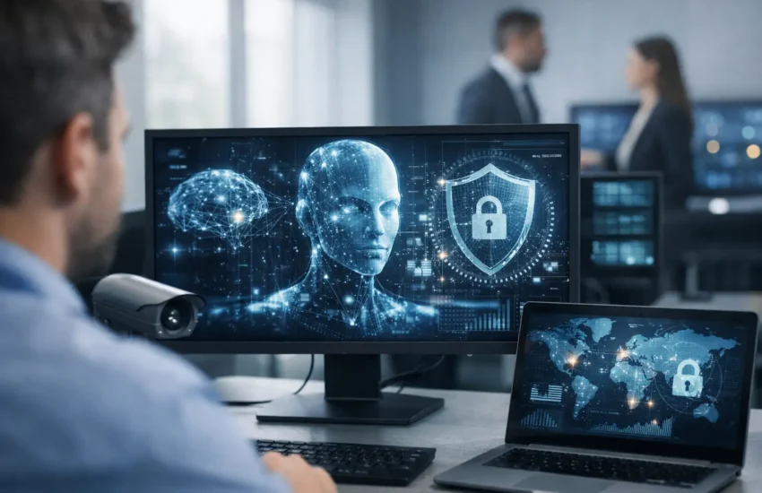 AI Cybersecurity Trends Businesses Need to Watch