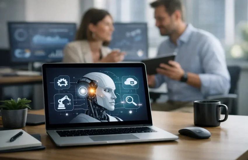 AI Process Automation for SMEs That Works