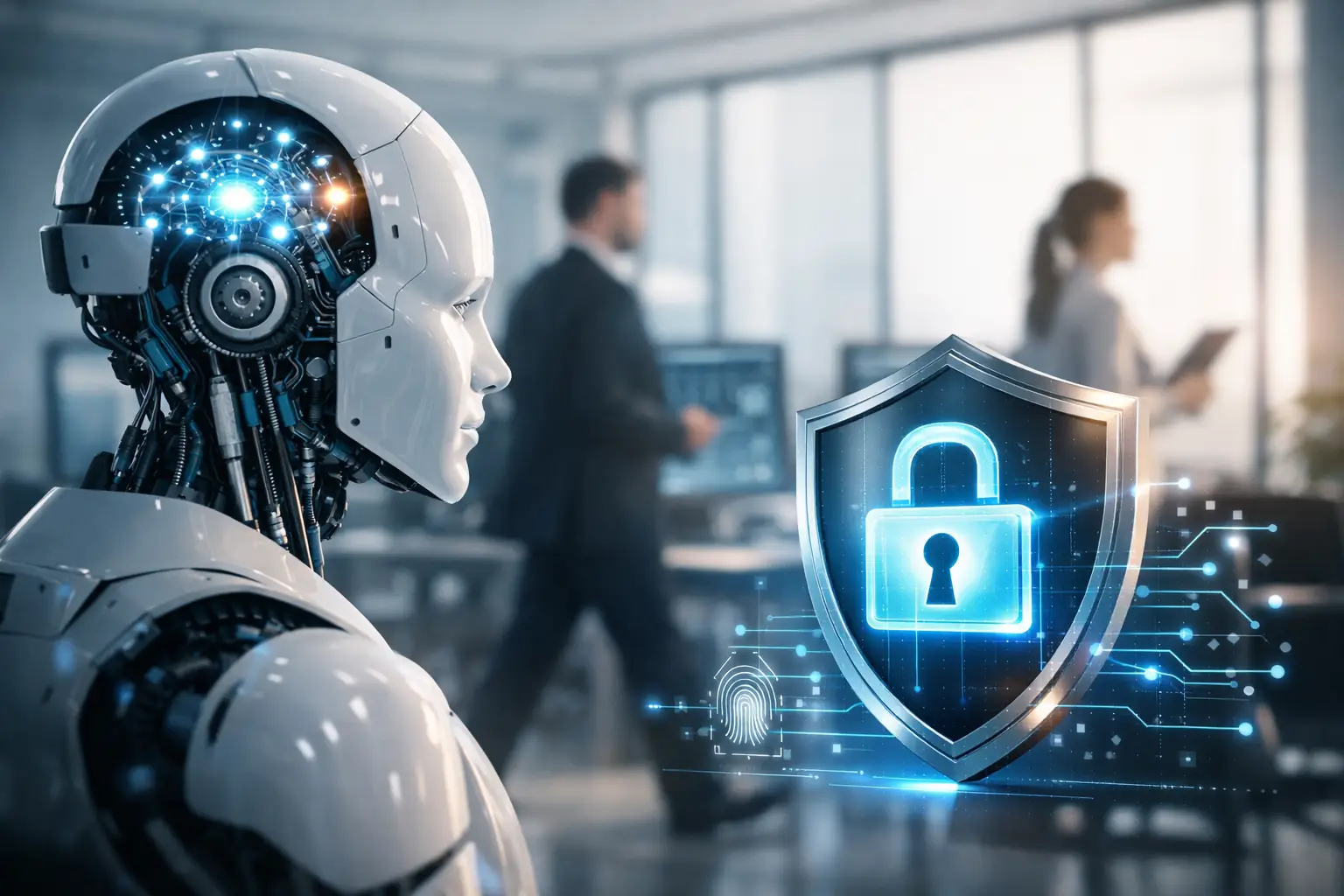 AI Security for Businesses That Cannot Pause