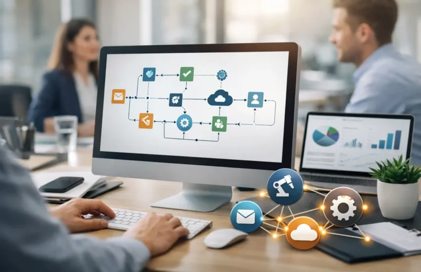 Best Workflow Automation Platforms for SMEs