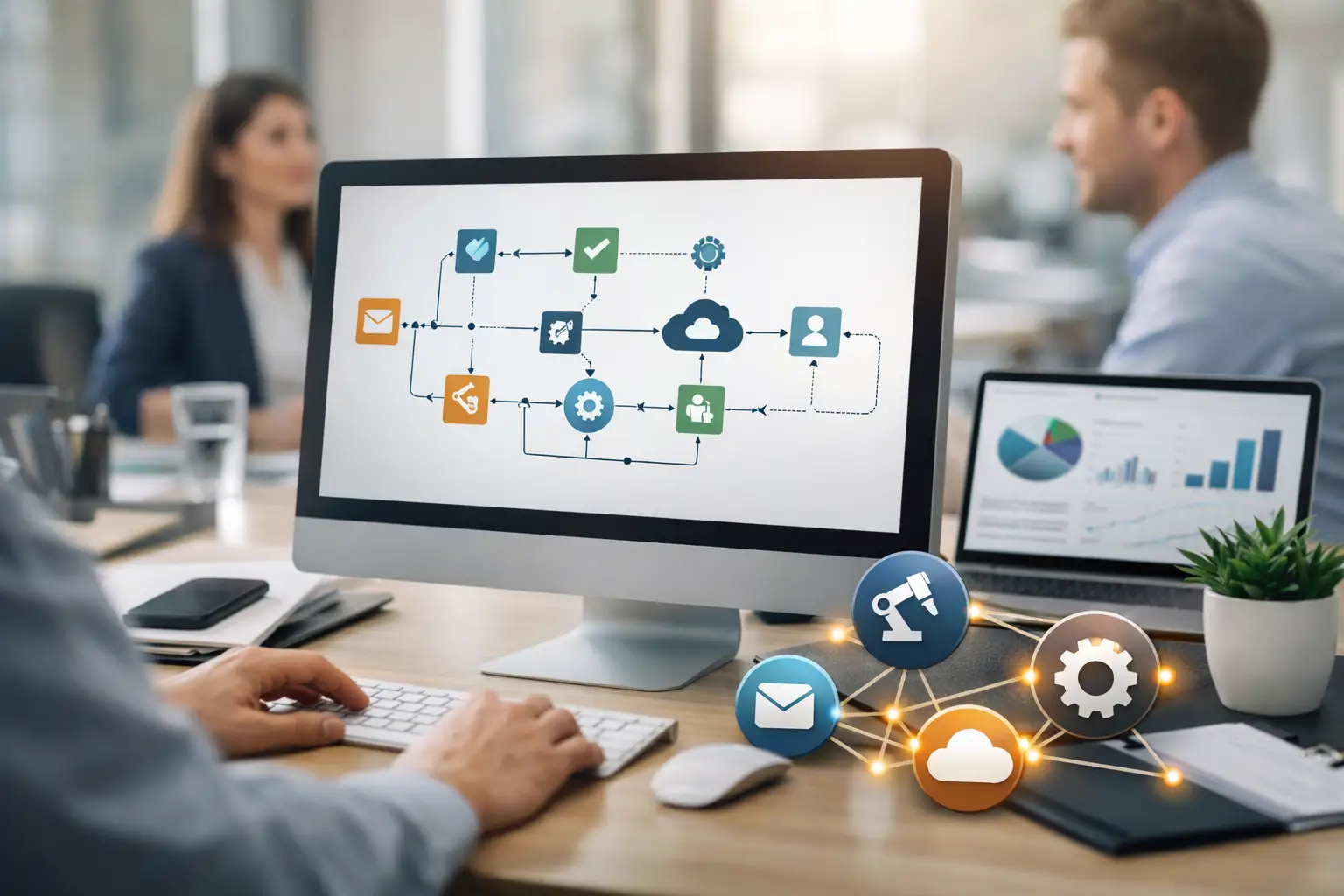 Best Workflow Automation Platforms for SMEs