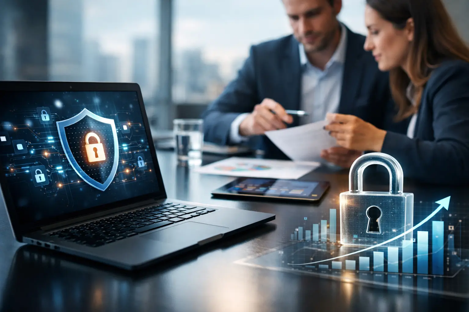 Business Cyber Risk Assessment That Protects Growth