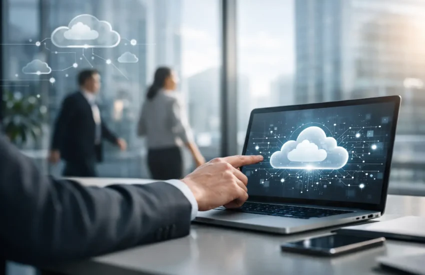 Cloud Governance That Keeps Business Moving