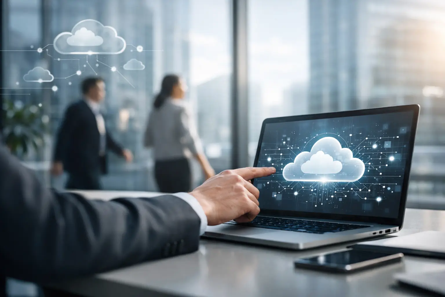 Cloud Governance That Keeps Business Moving