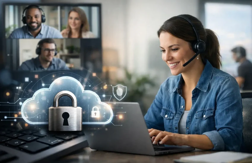 Cloud Security for Remote Teams That Works
