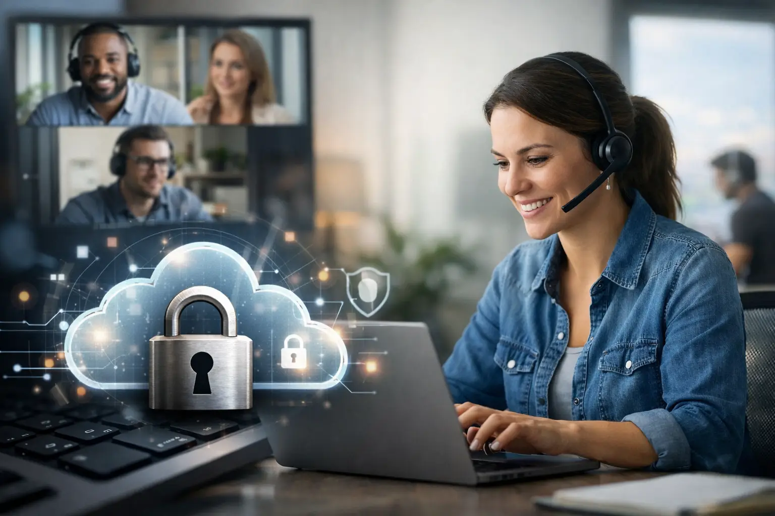Cloud Security for Remote Teams That Works