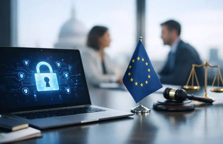 Cybersecurity Compliance for European Businesses