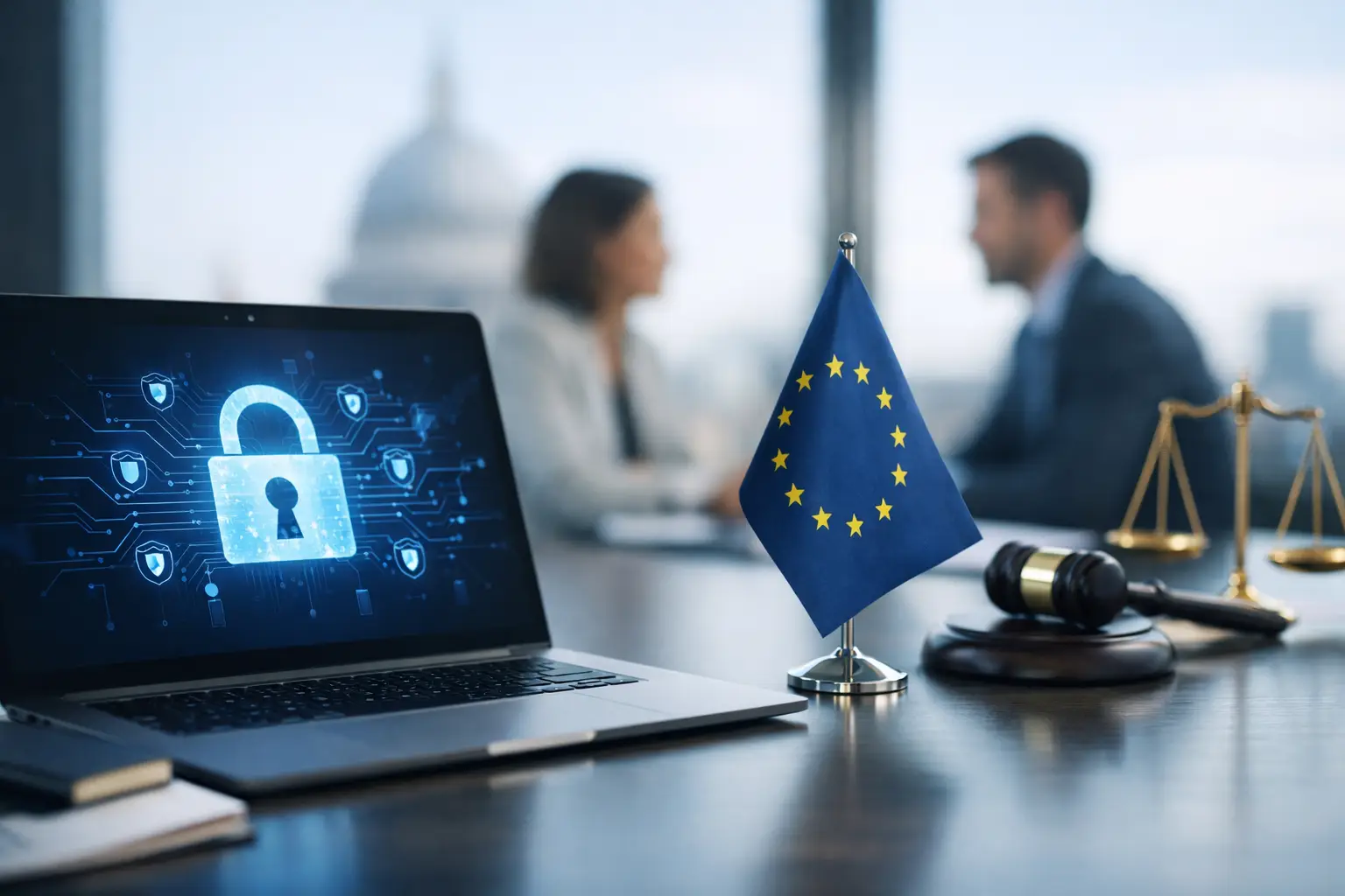 Cybersecurity Compliance for European Businesses