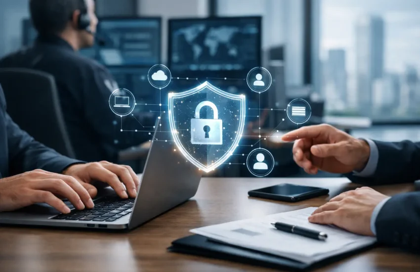 Cybersecurity Outsourcing That Protects Growth