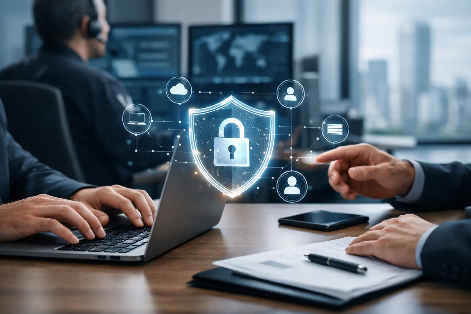 Cybersecurity Outsourcing That Protects Growth