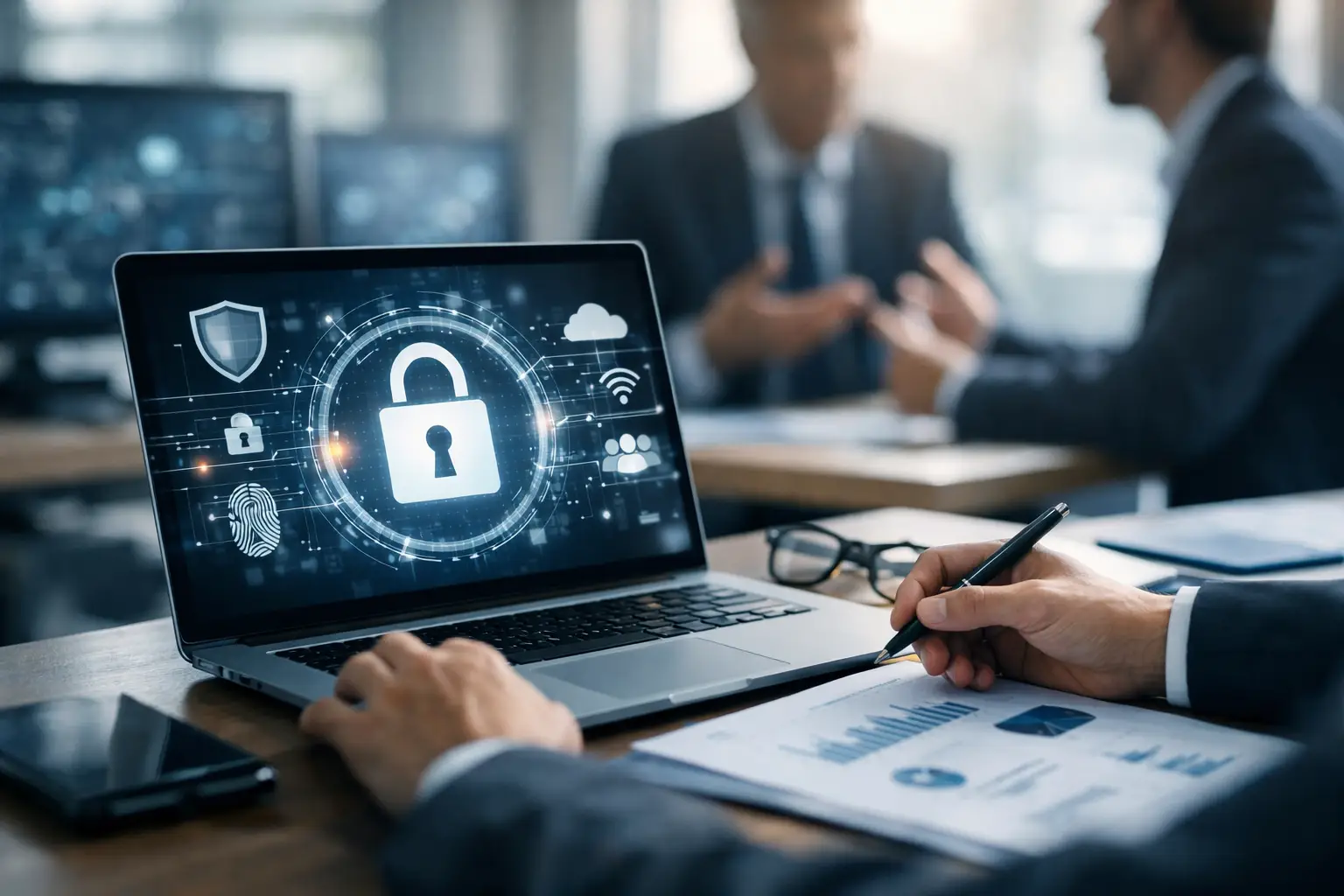 Cybersecurity Trends Businesses Need to Act On