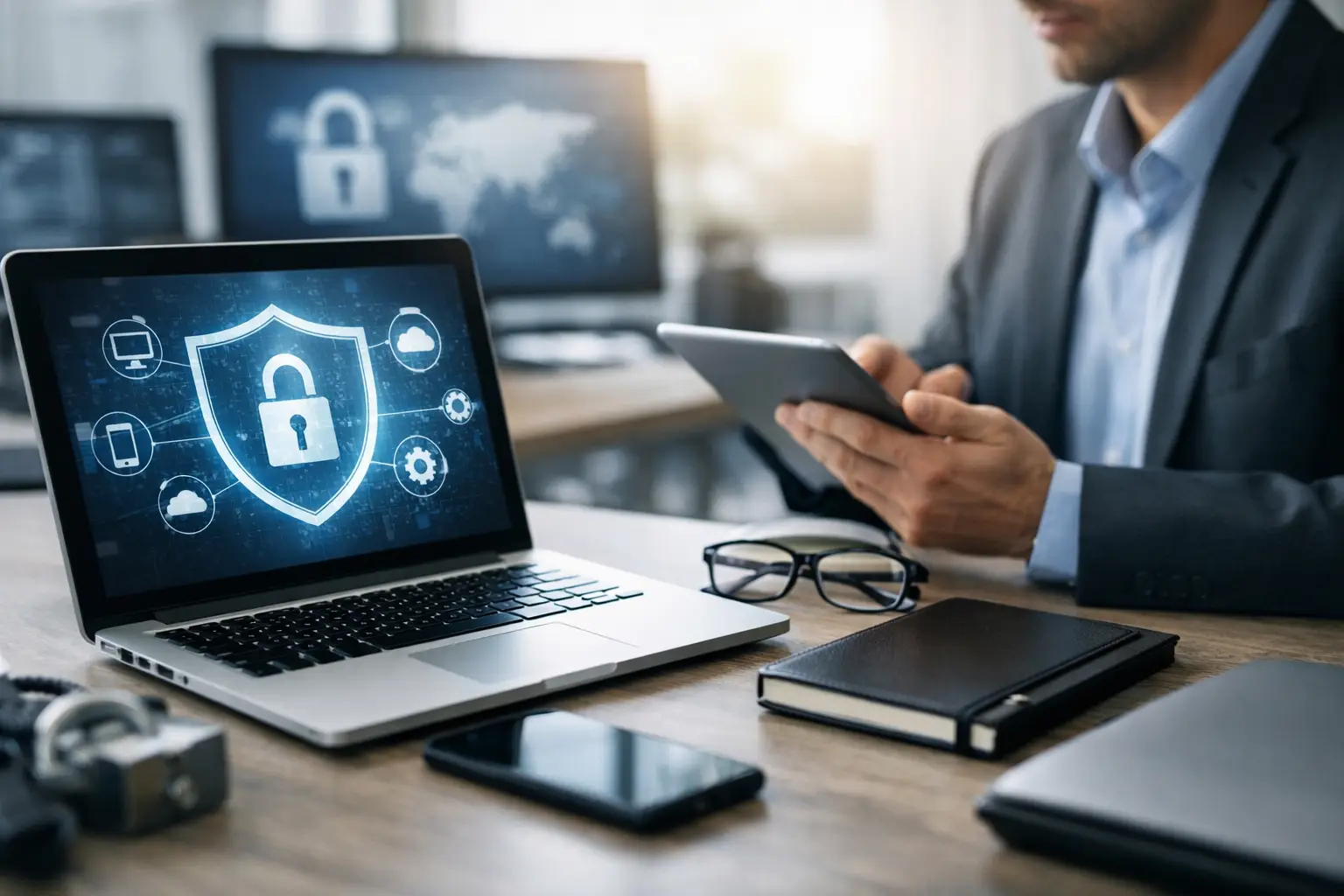 Endpoint Management Services That Reduce Risk