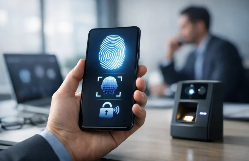 Future Passwordless Authentication for Business