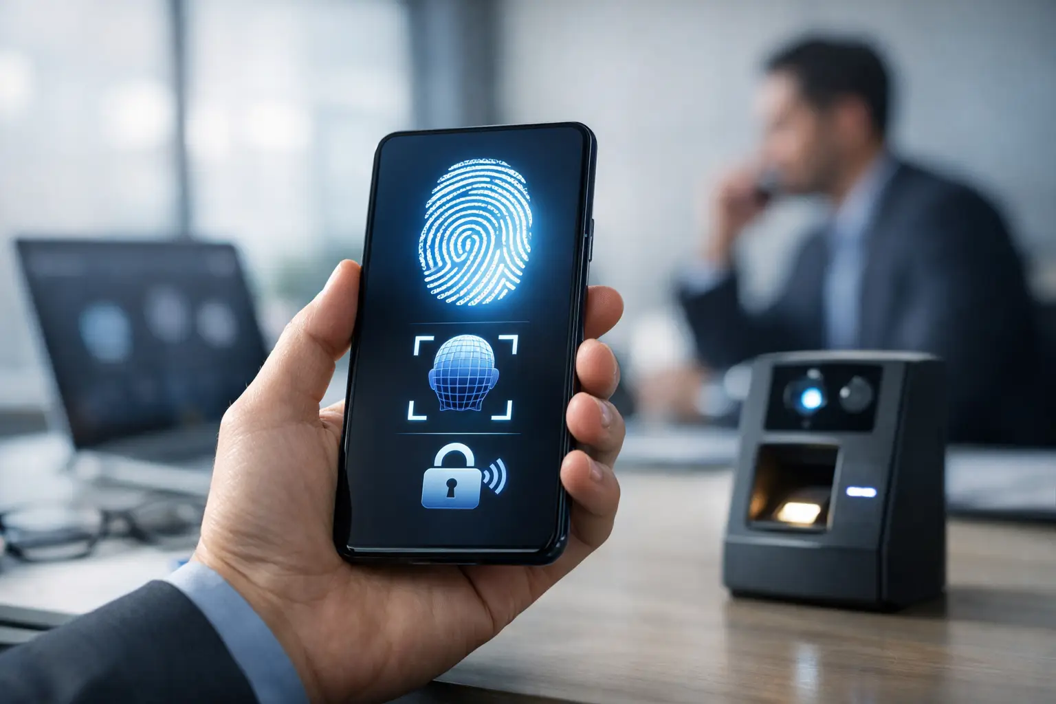 Future Passwordless Authentication for Business