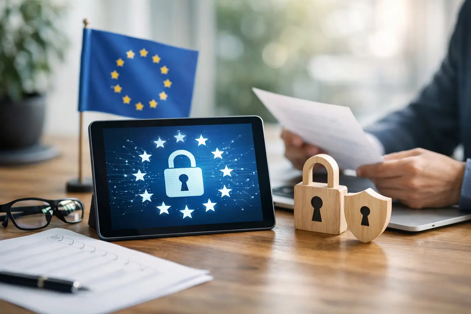 GDPR Compliance for European SMEs A Practical Plan