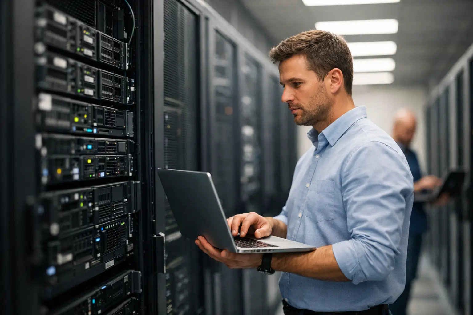 How Often Should Servers Be Maintained in Business?