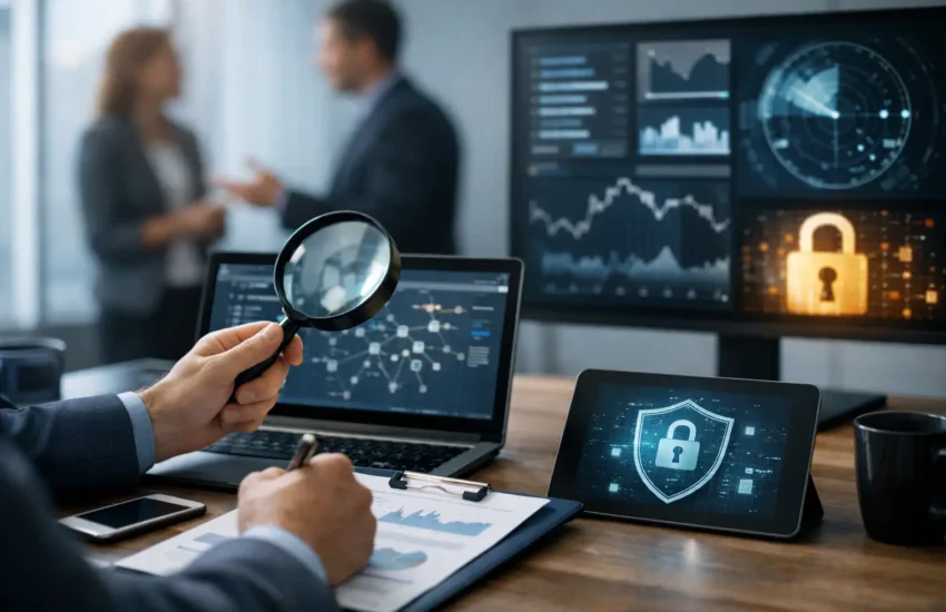 How to Audit Business IT Without Missing Risks