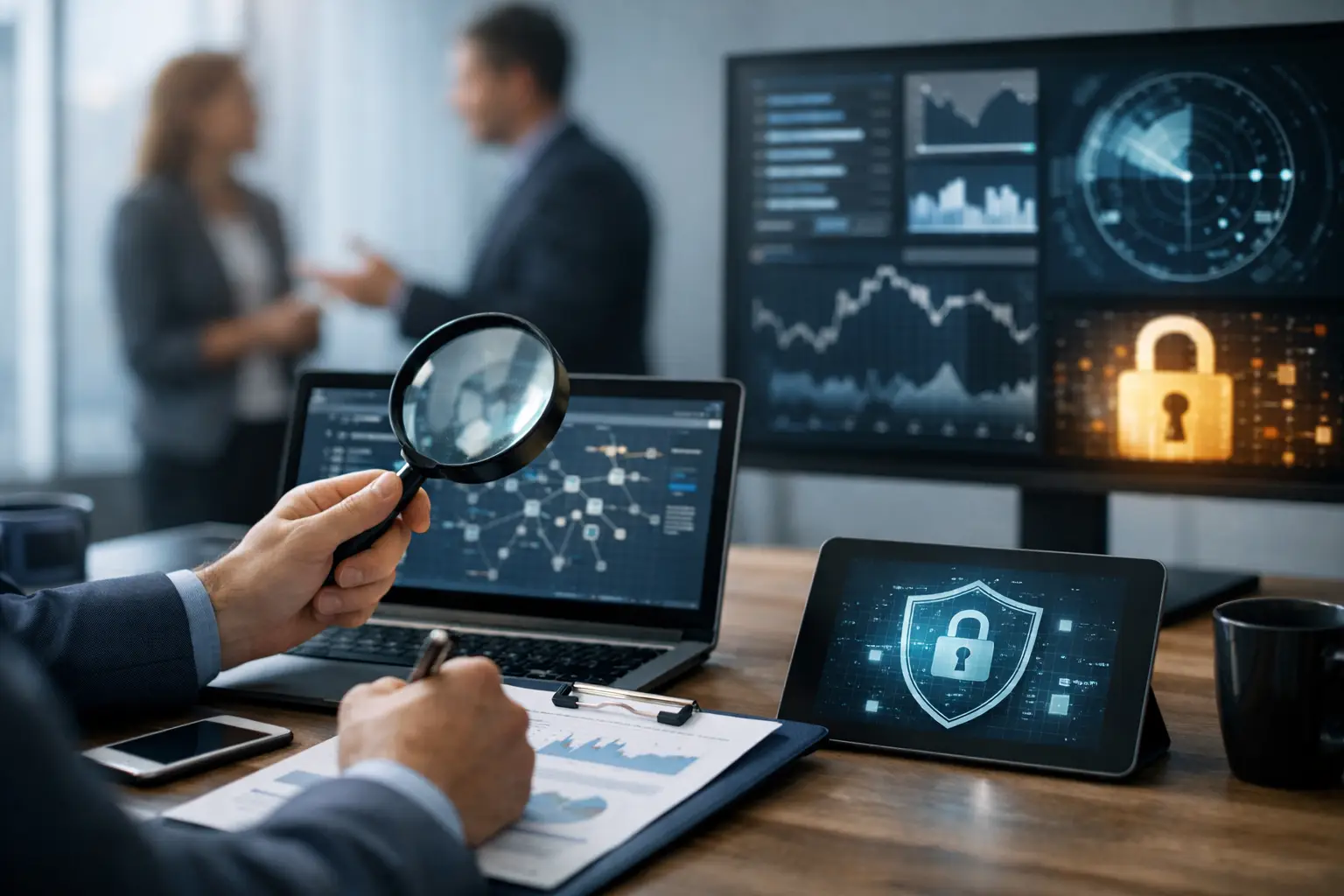 How to Audit Business IT Without Missing Risks