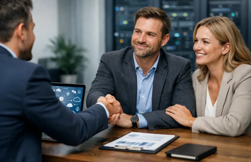 How to Choose an MSP Provider With Confidence