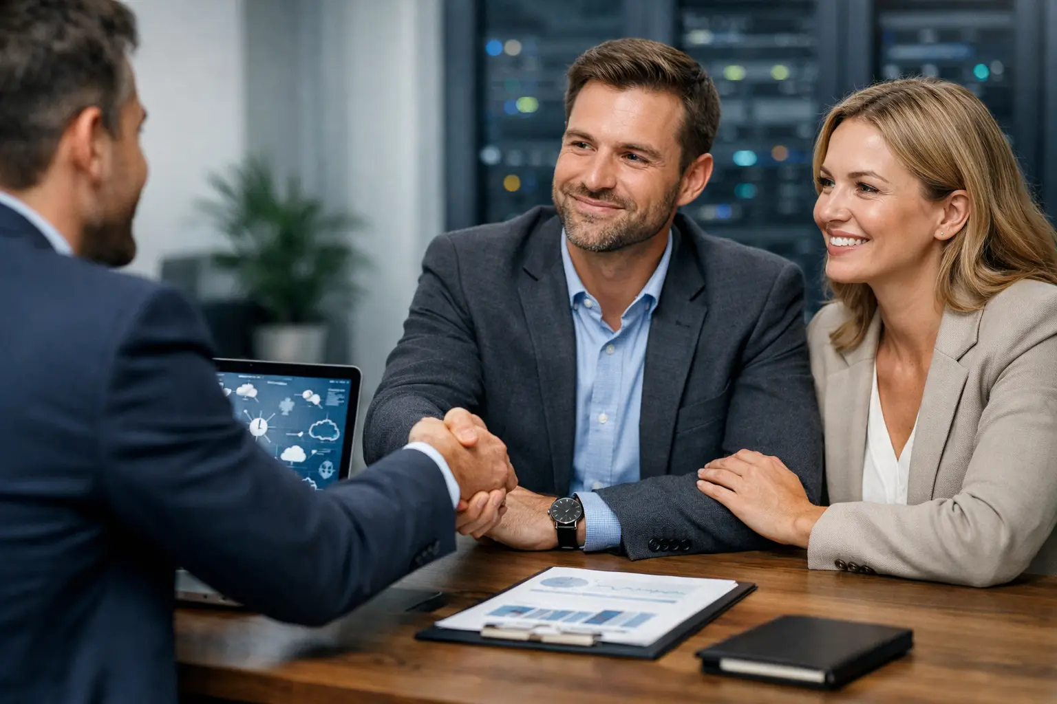 How to Choose an MSP Provider With Confidence