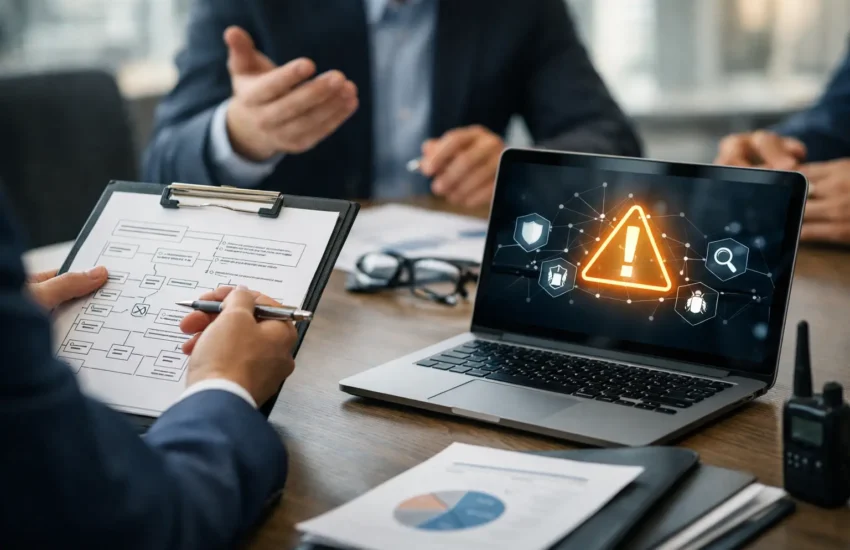 How to Create an Incident Response Plan Properly