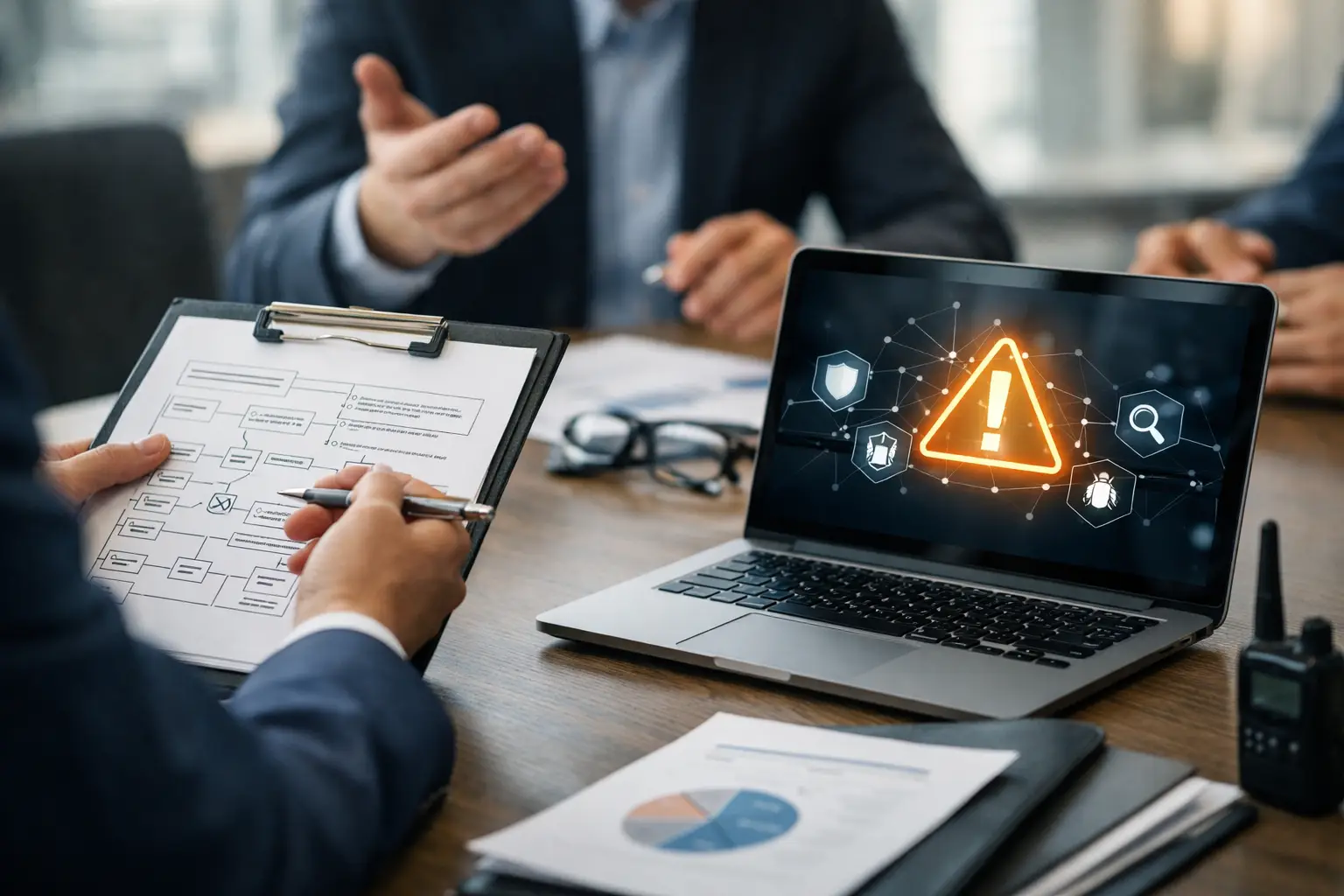 How to Create an Incident Response Plan Properly