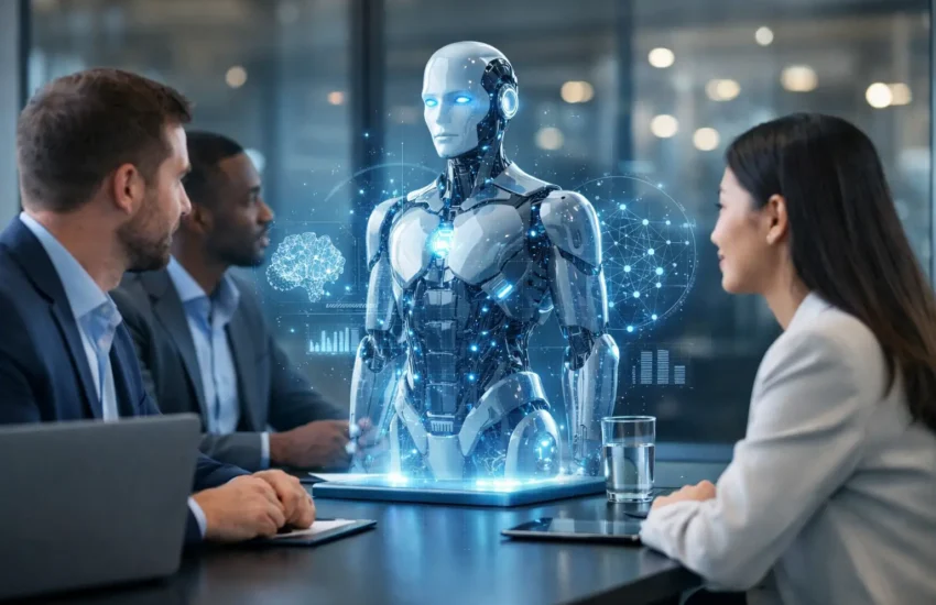 Implementation of AI in the Organization