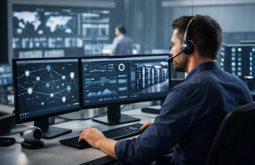 IT Helpdesk: A Smarter Way to Protect Uptime