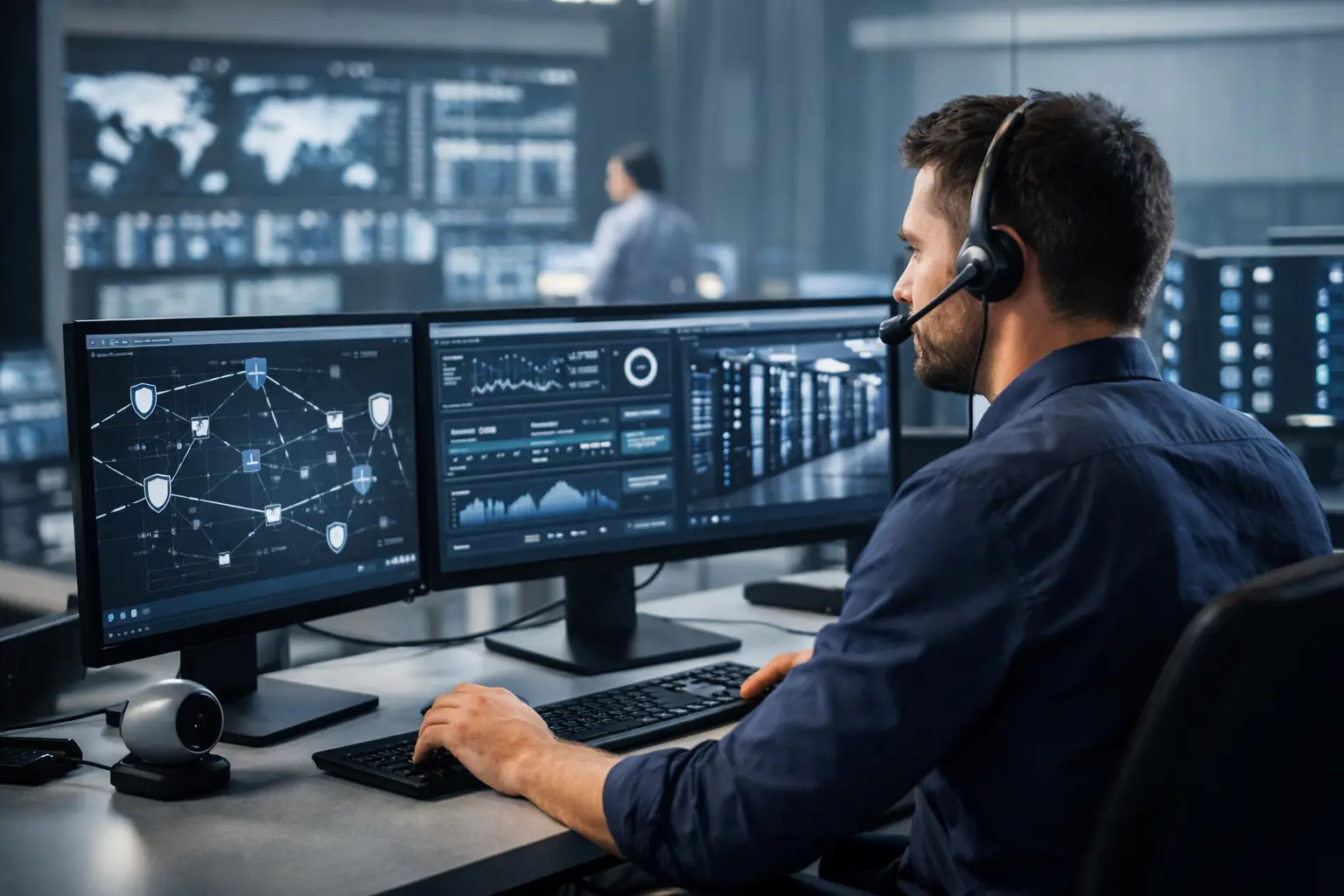 IT Helpdesk: A Smarter Way to Protect Uptime