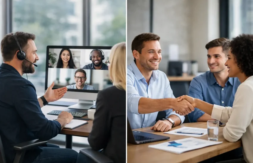IT Outsourcing Versus Internal Hiring Compared