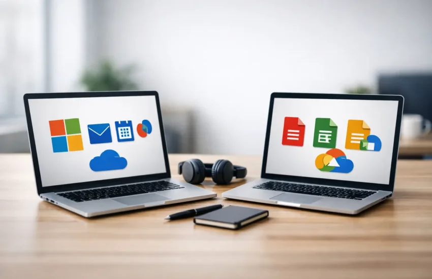 Microsoft 365 Versus Google Workspace: Which Fits?