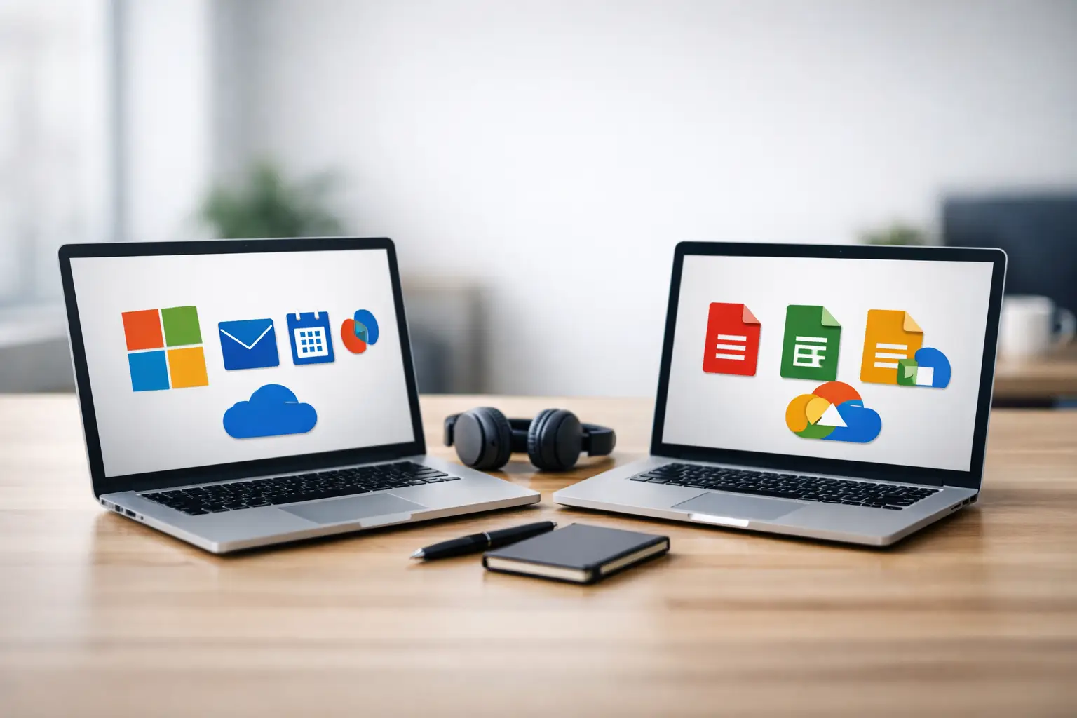 Microsoft 365 Versus Google Workspace: Which Fits?