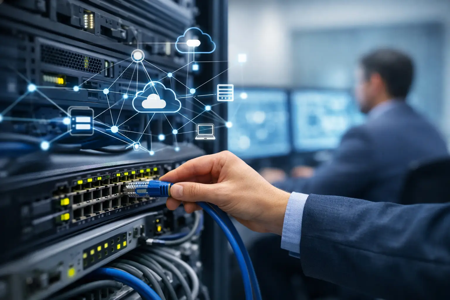 Network Automation for Reliable Business IT