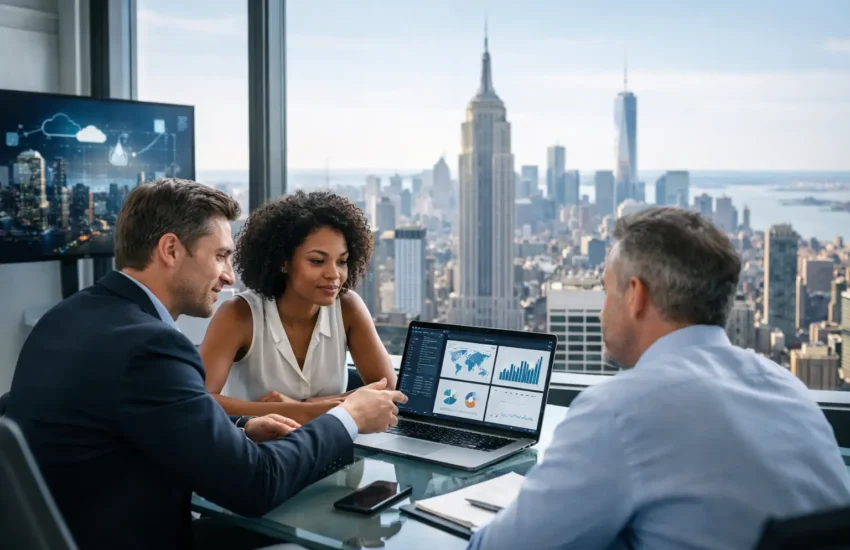 New York IT Consulting Guide for Growing Firms