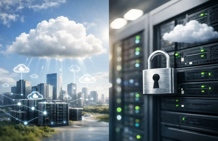 Public Cloud Versus Private Cloud Compared