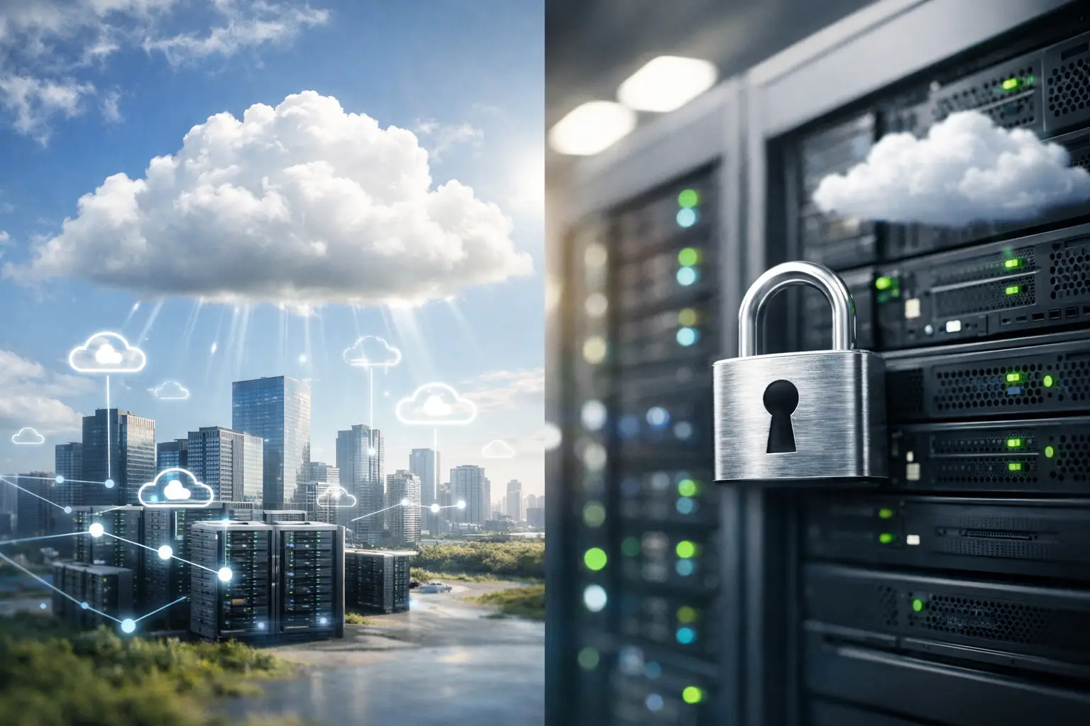 Public Cloud Versus Private Cloud Compared