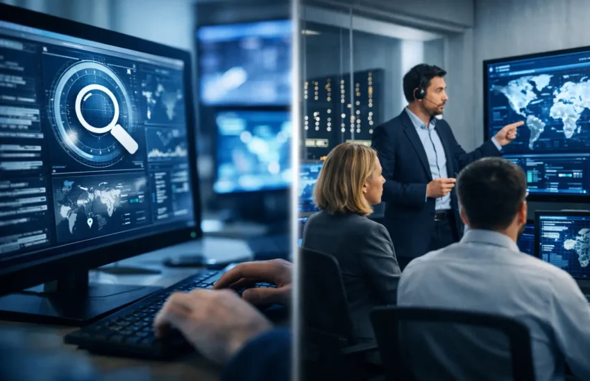 SIEM vs SOC Services for Growing Businesses