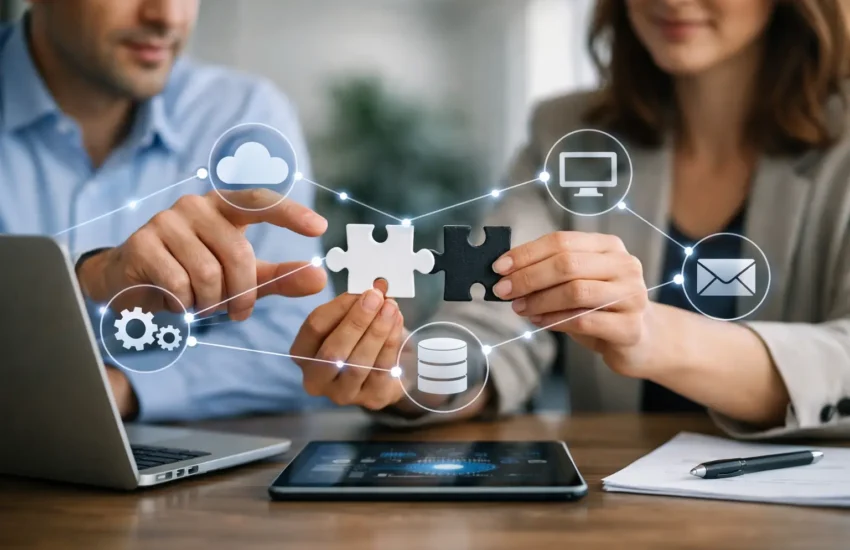 System Integration Services for Small Business