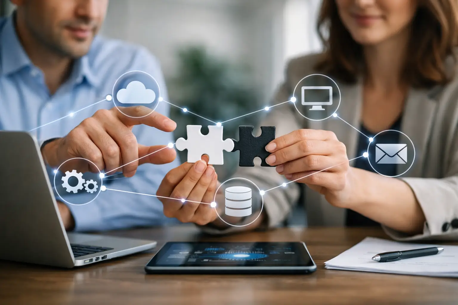 System Integration Services for Small Business
