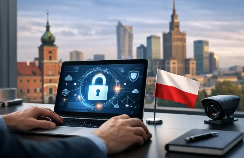 Trendy cyberbezpieczeństwa w Polsce na 2026