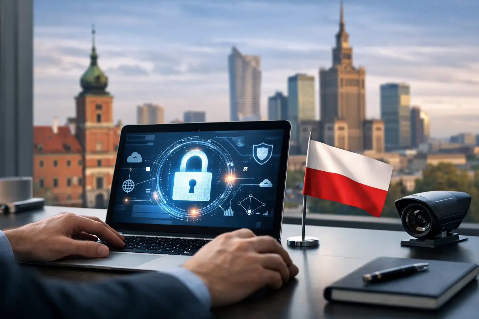 Trendy cyberbezpieczeństwa w Polsce na 2026