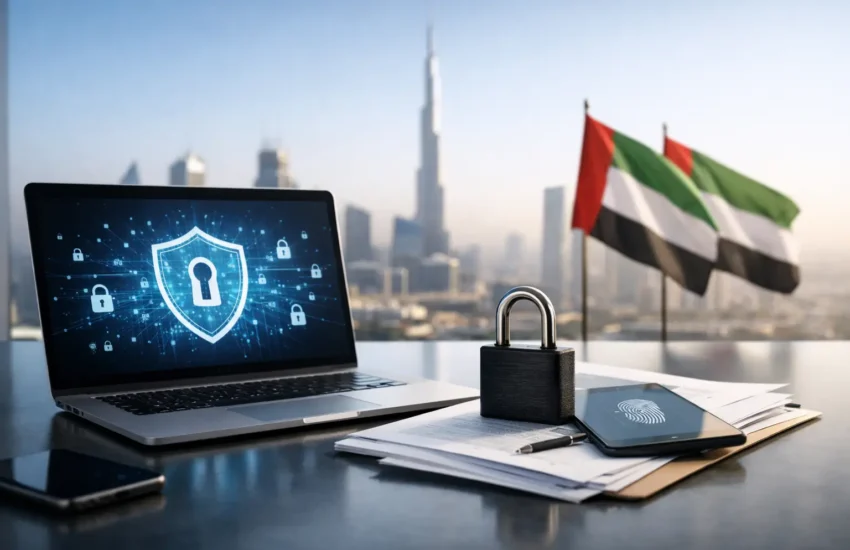 UAE Data Privacy Guide for Growing Businesses