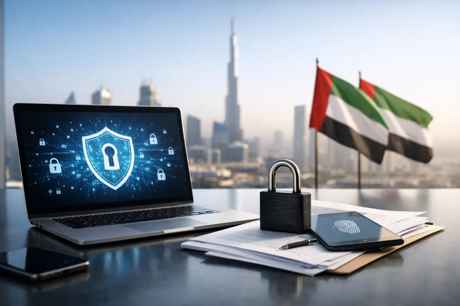 UAE Data Privacy Guide for Growing Businesses