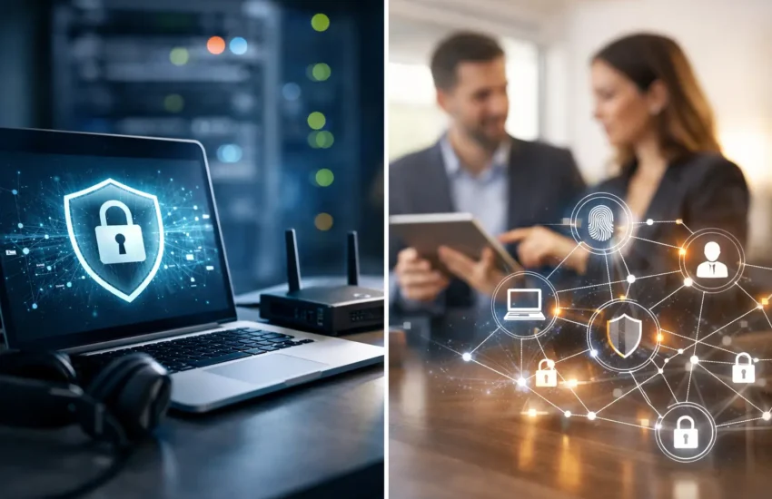 VPN Versus Zero Trust for Growing Businesses