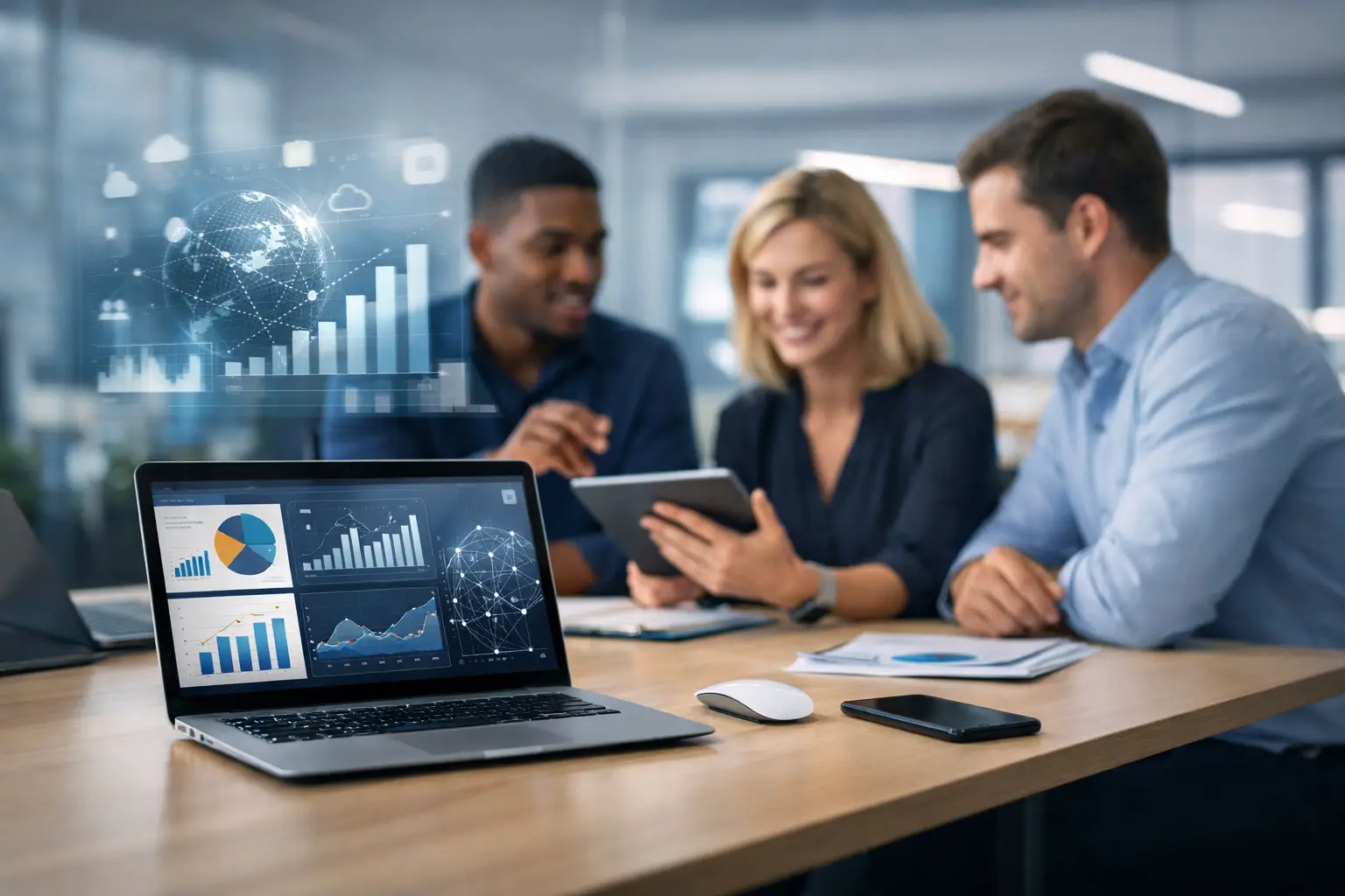 What a Digital Workplace Should Deliver for Growth